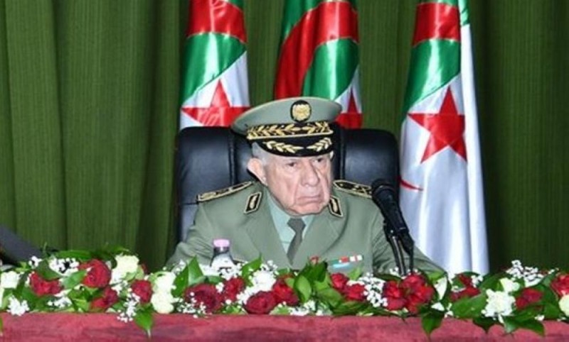 «شنقريحة» رئيسًا للأركان الجزائري خلفاً لـ«قايد صالح»