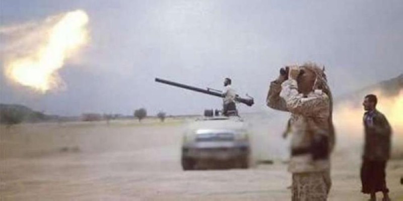 الجيش اليمني يقتل عناصر من الميليشيا غربي تعـز