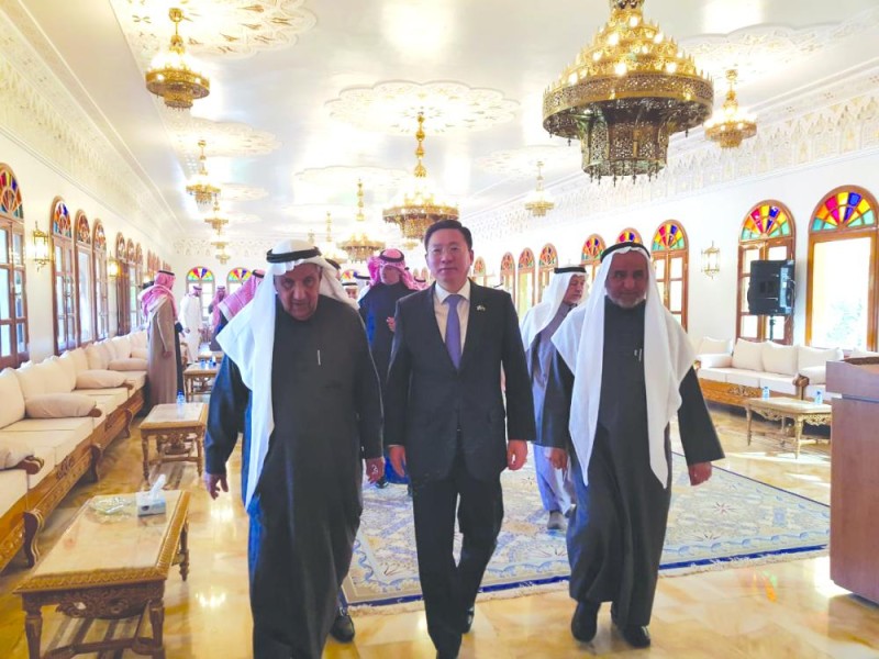 الجبر يكرم «المجدوعي» القنصل الفخري لكوريا الجنوبية بالمملكة