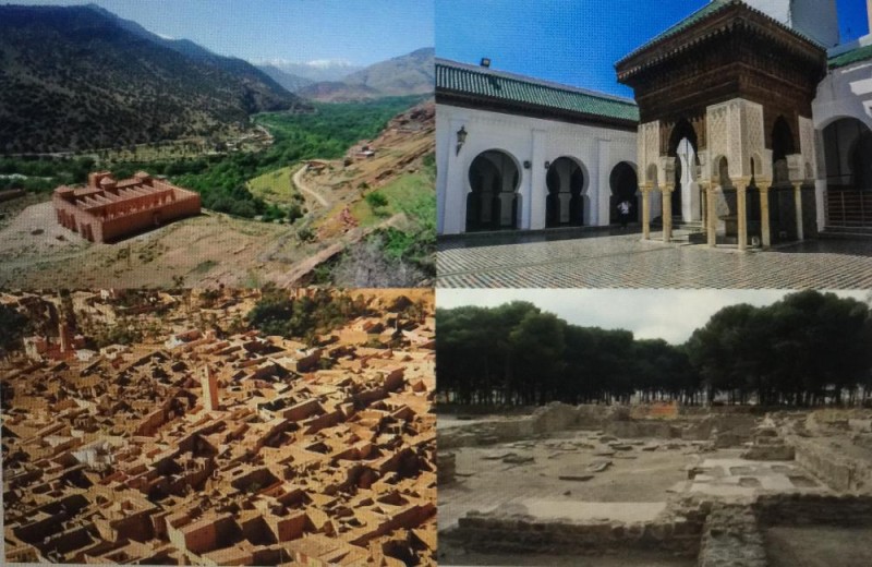 تسجيل أربعة مواقع مغربية على القائمة النهائية للتراث الإسلامي