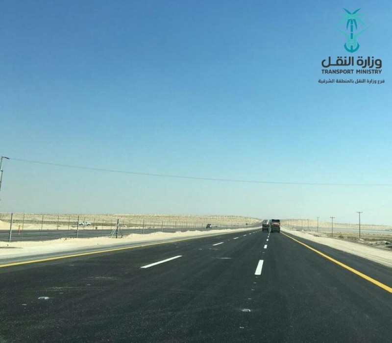 الأحساء .. فتح حركة السير على الدائري الشمالي