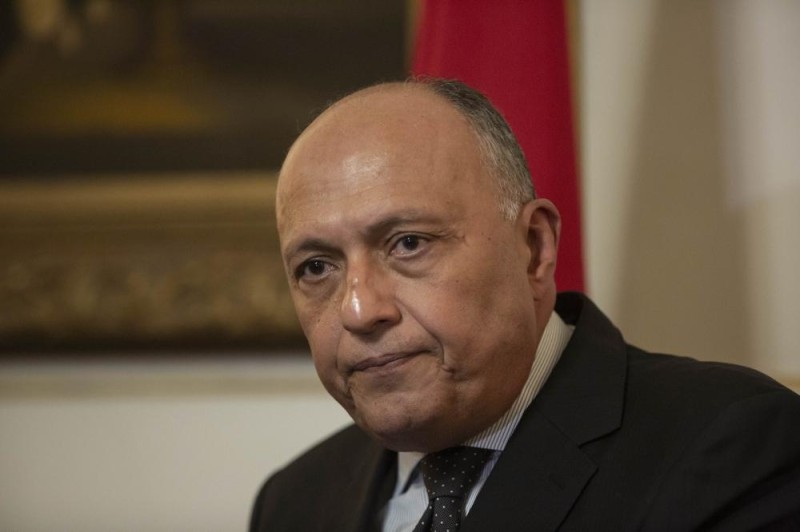 مصر وروسيا يبحثان تطورات المشهد الليبي
