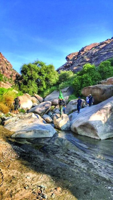 طقس بلجرشي