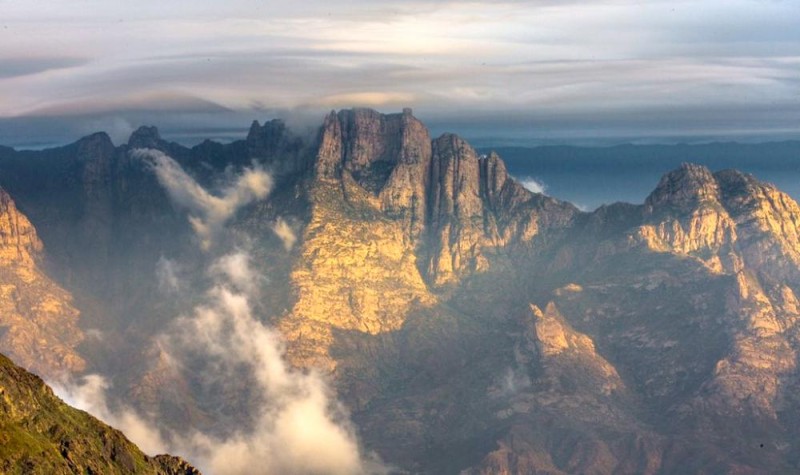 بلجرشي.. طبيعة خلابة تبوح بأسرار التاريخ