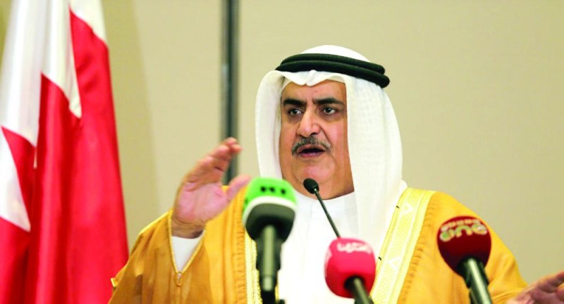 البحرين: المملكة تكفل العدالة والإنصاف والحقوق