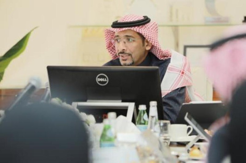 «الخريف» يرأس اجتماع مجلس إدارة الصندوق الصناعي الجديد