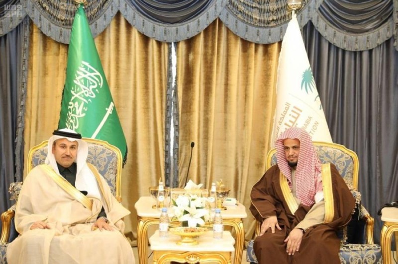النائب العام ووزير النقل يبحثا موضوعات التعاون