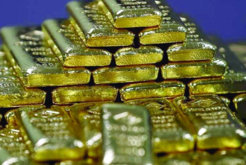 الذهب يرتفع انتظارا لاتفاق واشنطن وبكين