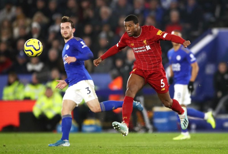 «ليفربول» يعزز صدارته برباعية في «ليستر سيتي»