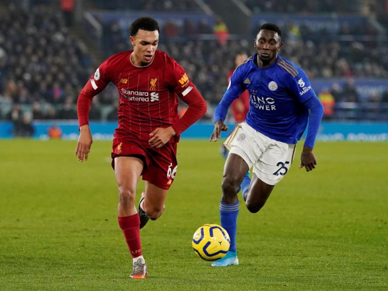 «ليفربول» يعزز صدارته برباعية في «ليستر سيتي»