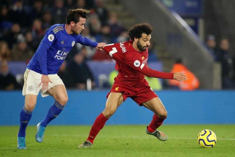 «ليفربول» يعزز صدارته برباعية في «ليستر سيتي»