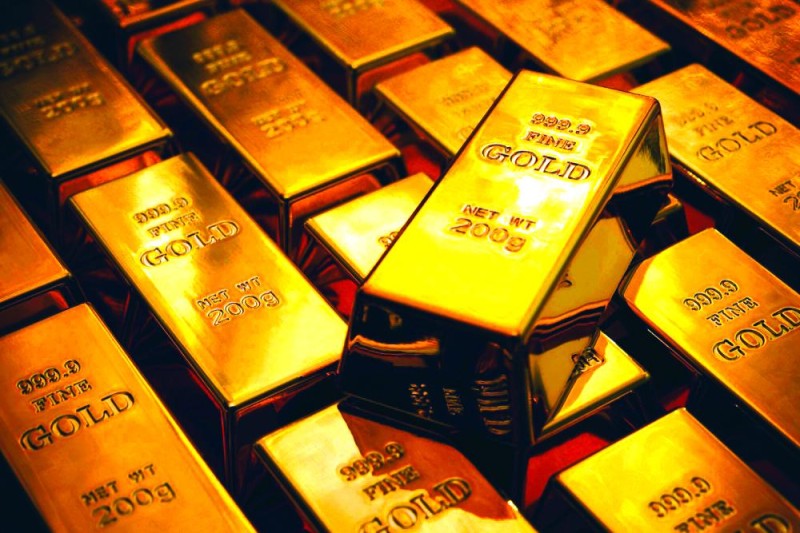الذهب يستقر عند 1510.51 دولار