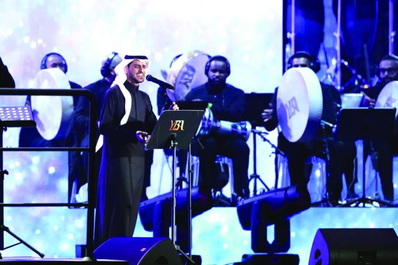 ‫ألحان العصر والمستقبل.. تنبض في عاصمة العرب