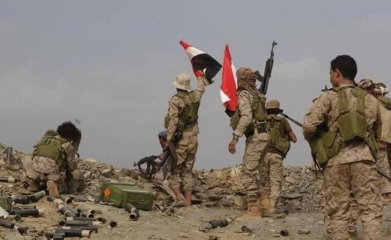 خسائر بشرية فادحة لميليشيا الحوثي في 4 جبهات