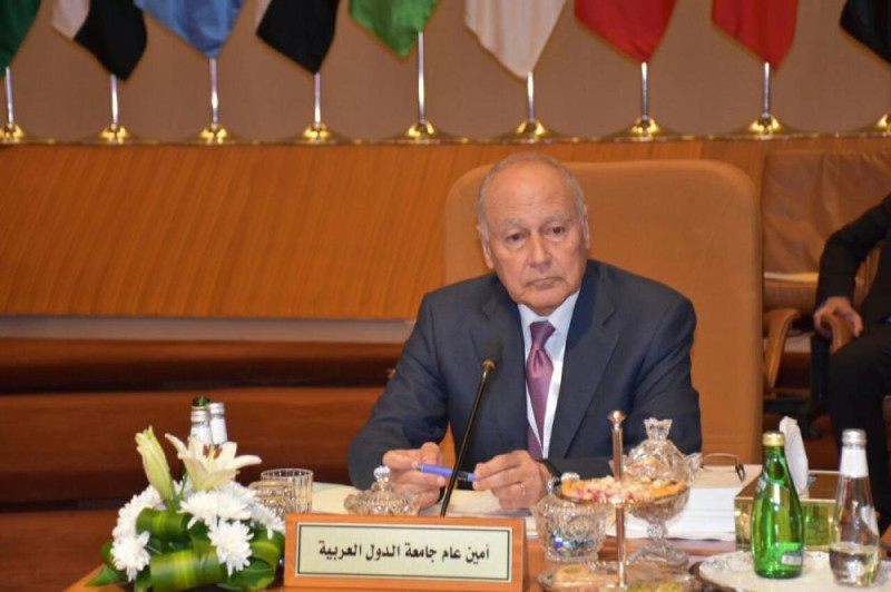 «أبو الغيط»: نقف مع الصومال في مكافحة الإرهاب