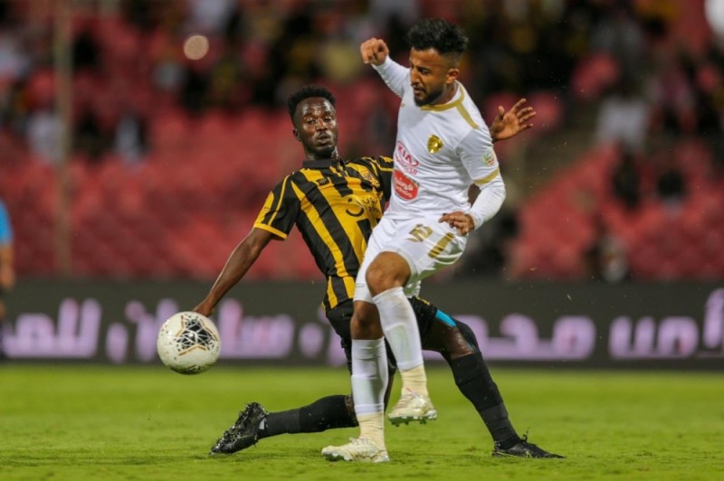 الاتحاد يلحق بالفتح في الضائع