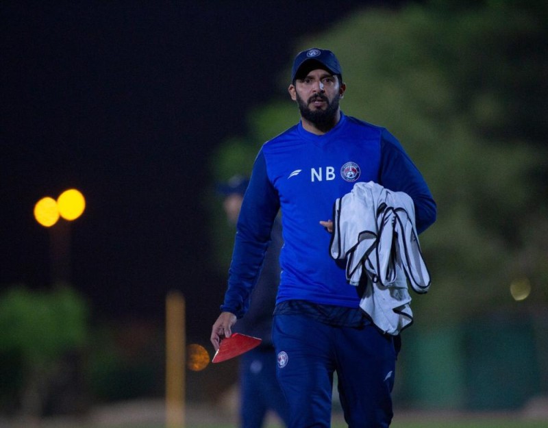 البياوي : لاعبو العدالة جاهزون لمواجهة بطل آسيا