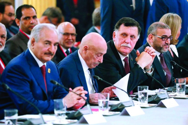 «اتفاق الصخيرات» أربك المشهد الليبي بفرض فائز السراج على الليبيين (متداول)