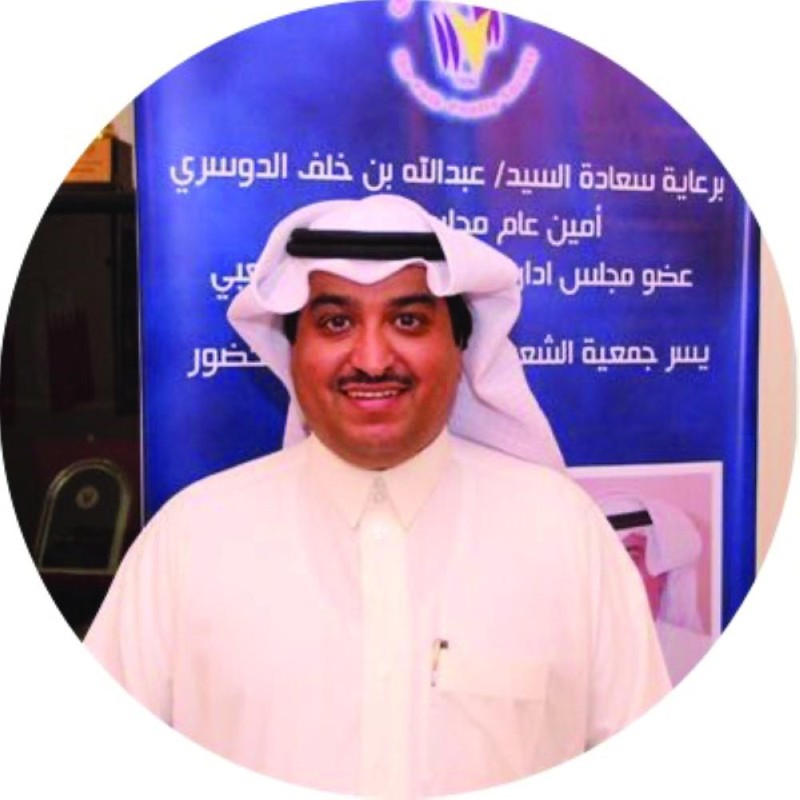 ثقافة الدمام تحتفي بالقناص