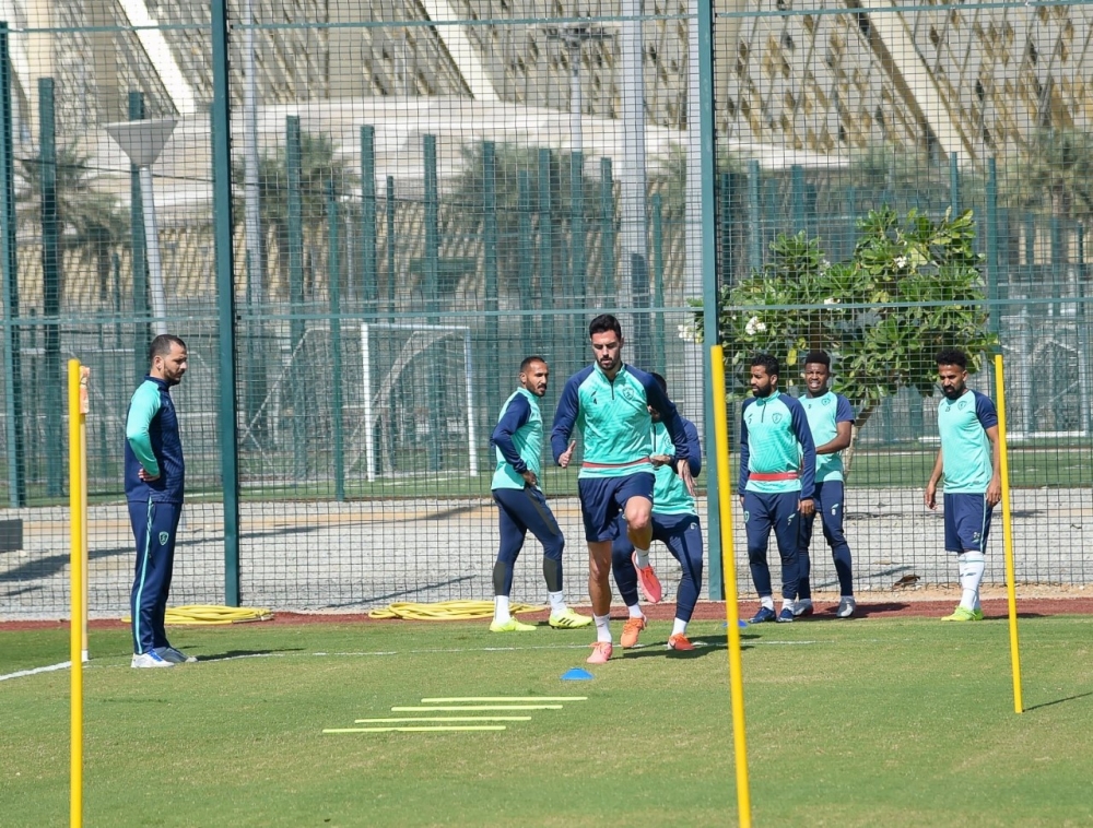 جدة تجهز الفتح لمواجهة الاتحاد