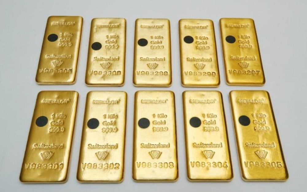 الضربات الأمريكية تدفع الذهب لأعلى مستوى في شهرين
