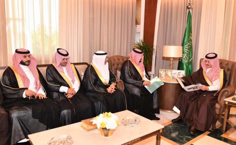 أمير الشرقية: الصحافة جزءاً من الرسالة التنموية للدولة