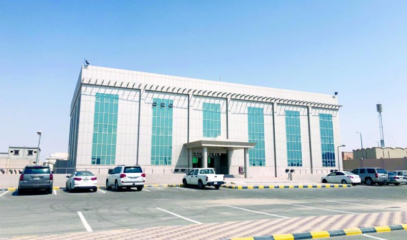 منظومة تعليم النعيرية تكتمل بمبنى جديد