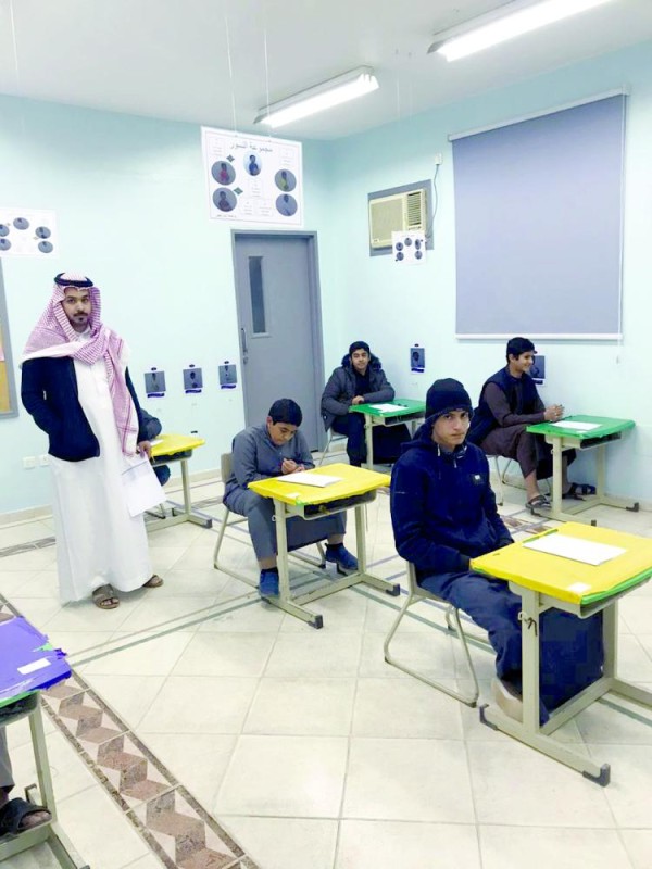 «أسبوع الحصاد» لمتابعة سير الاختبارات بقرية العليا