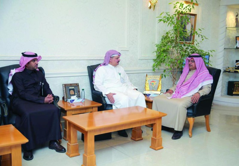 حفر الباطن على طريق «المدن الصحية»