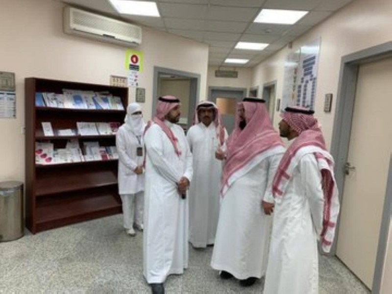 خطة لتطوير مركز صحي الدغيمية