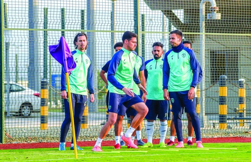 فريدي يقود هجوم الفتح أمام الاتحاد