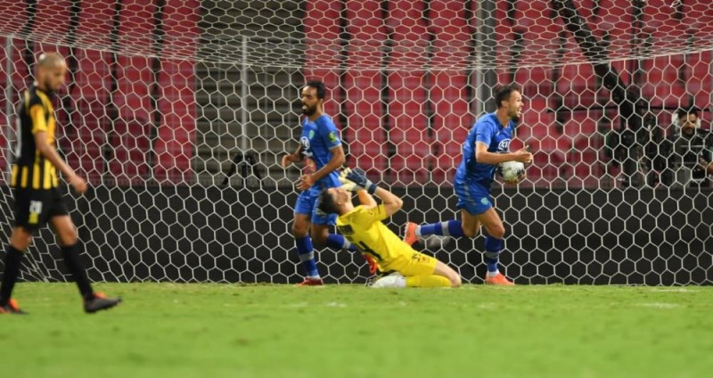 بهدف خطأ .. الاتحاد يودع كأس خادم الحرمين