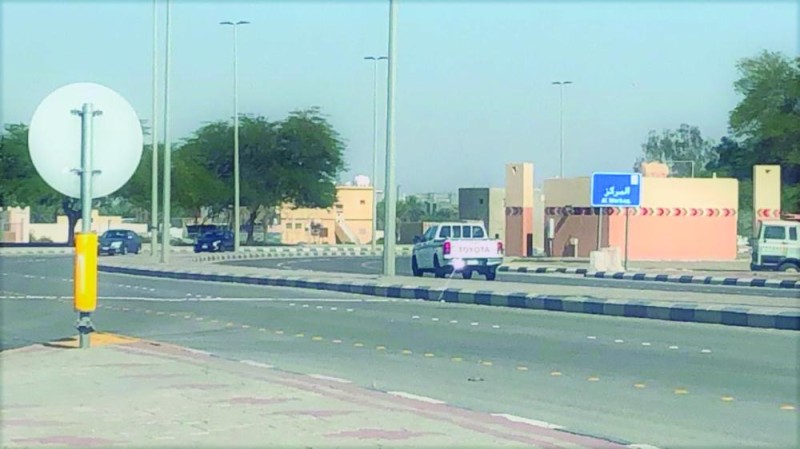 «منعطف الموت» يتصيد ضحاياه في الأحساء