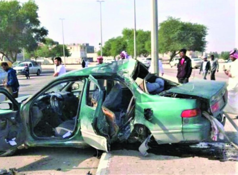 «منعطف الموت» يتصيد ضحاياه في الأحساء