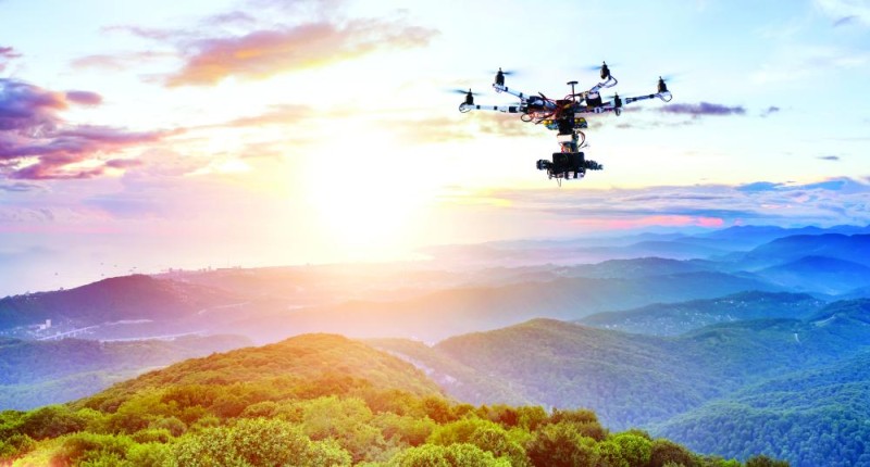 التعرف على هوية الطائرات المسيرة عن بعد