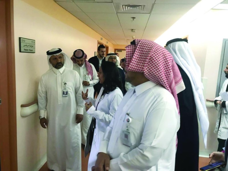 تدشين أول وحدة للرعاية الممتدة في الدمام