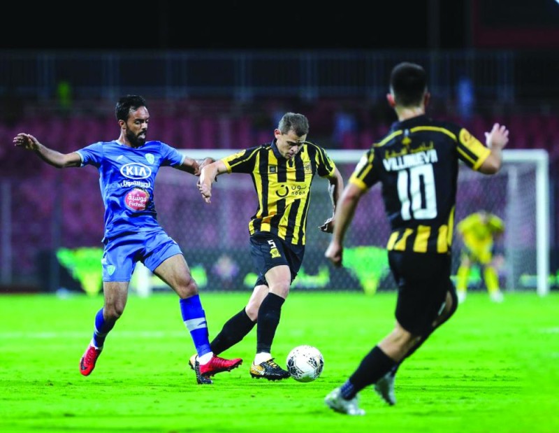 الفتح يقصي الاتحاد من كأس الملك