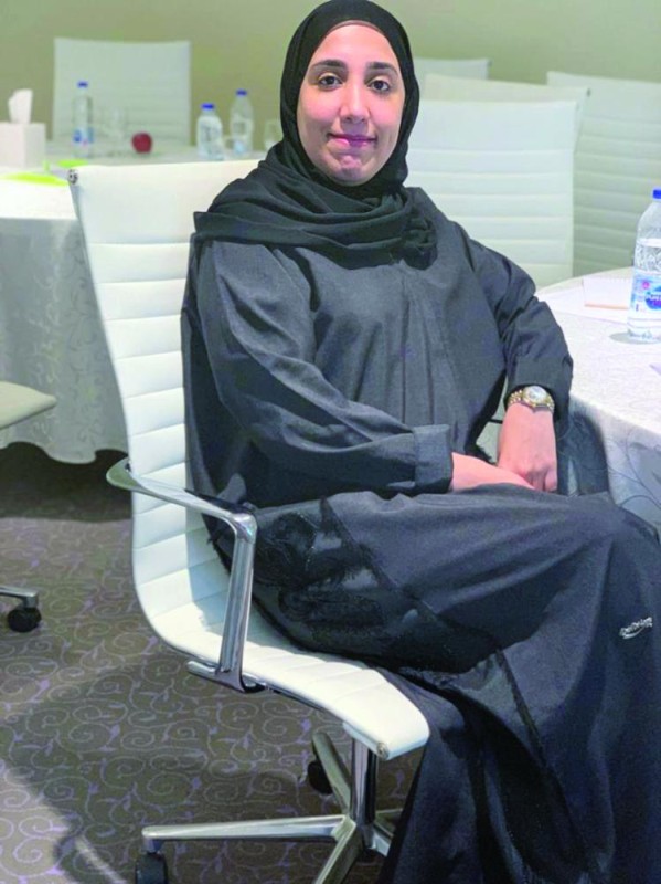باحثة في خدمة المجتمع وإبراز تاريخ الأحساء