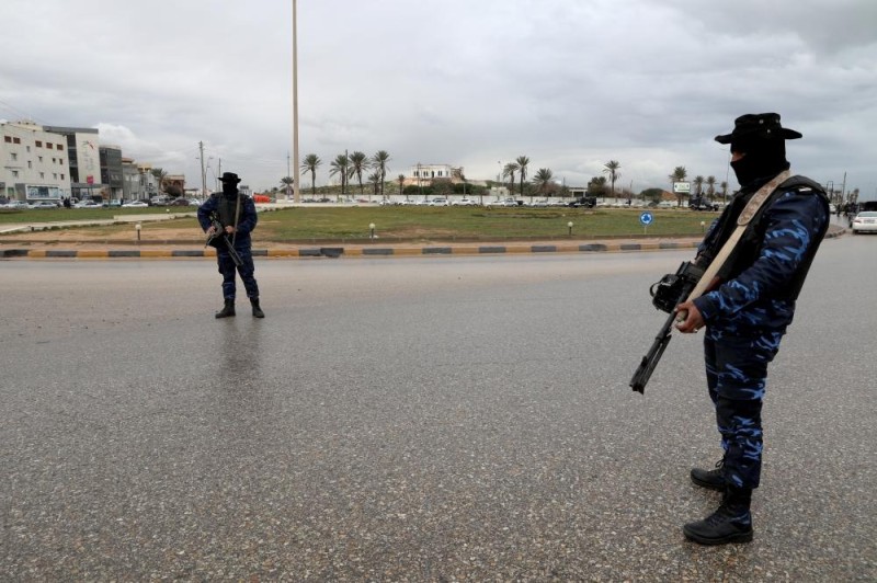 الجزائر : نرفض وجود أي قوة أجنبية في ليبيا