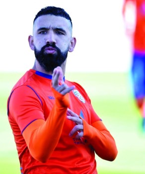 الأهلي في ضيافة الفيحاء.. والوحدة يستقبل الرائد