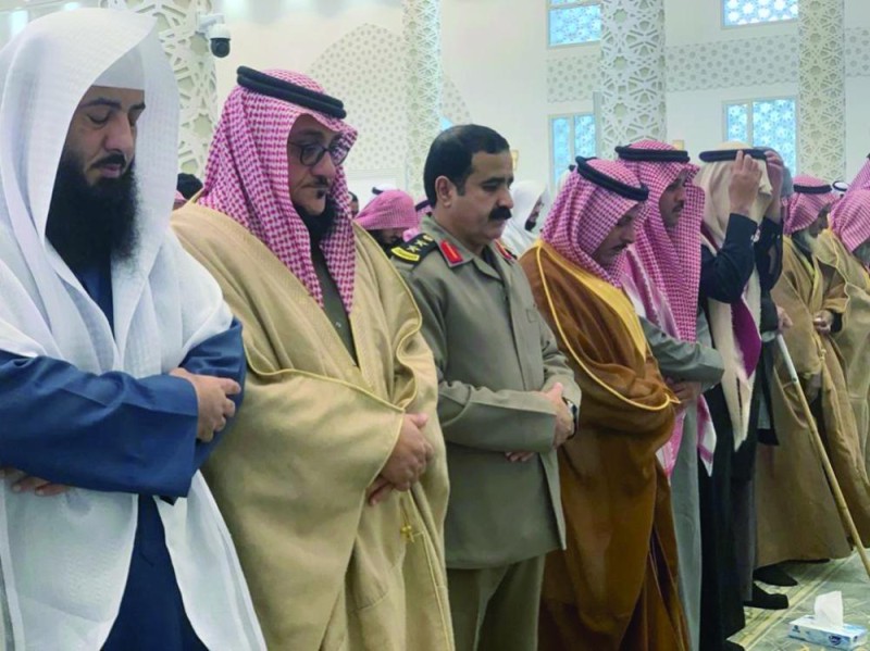 صلاة «الاستسقاء» في محافظات المنطقة الشرقية