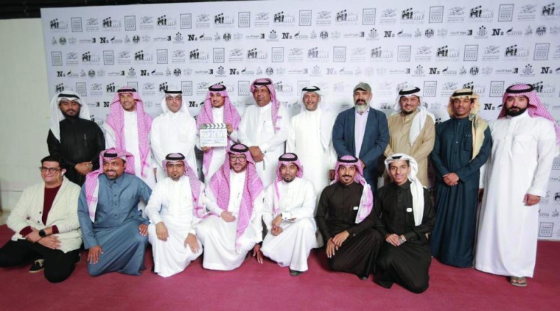 نادي السينما يدشن مقره في فنون الأحساء