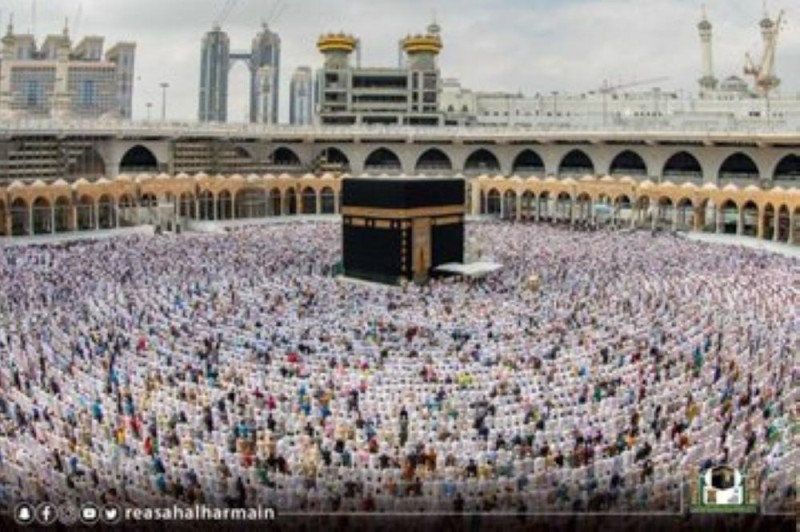 إصدار 2,57 مليون تأشيرة عمرة