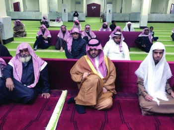 صلاة «الاستسقاء» في محافظات المنطقة الشرقية