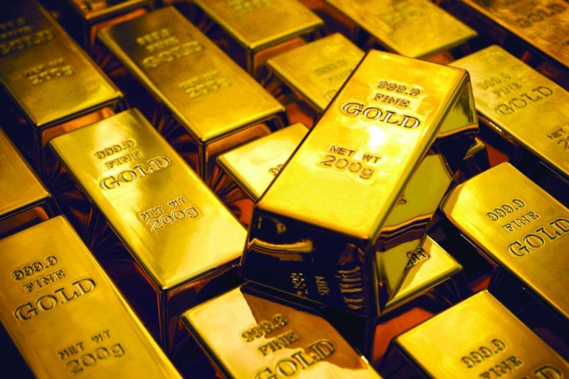 الذهب يقفز 1 % إلى أعلى مستوياته في 4 أشهر