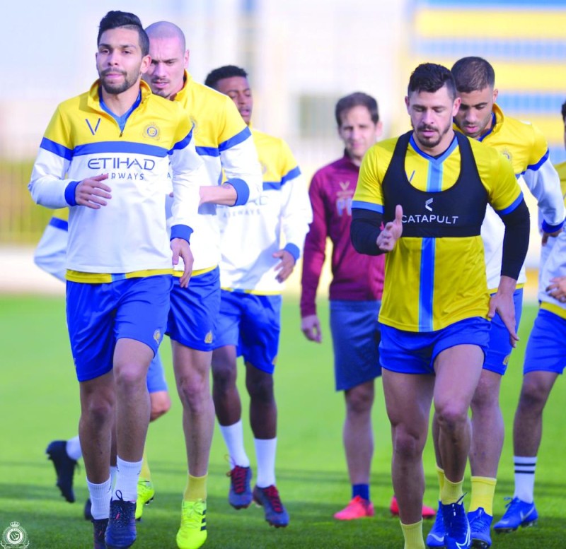 النصر.. هل تكون الثالثة ثابتة؟