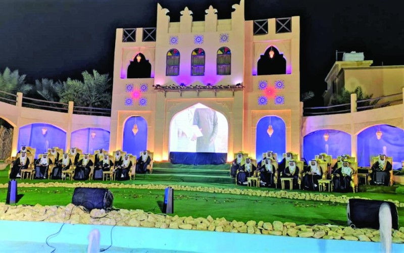74 عرسا تكرس التكافل بالبطالية والطرف