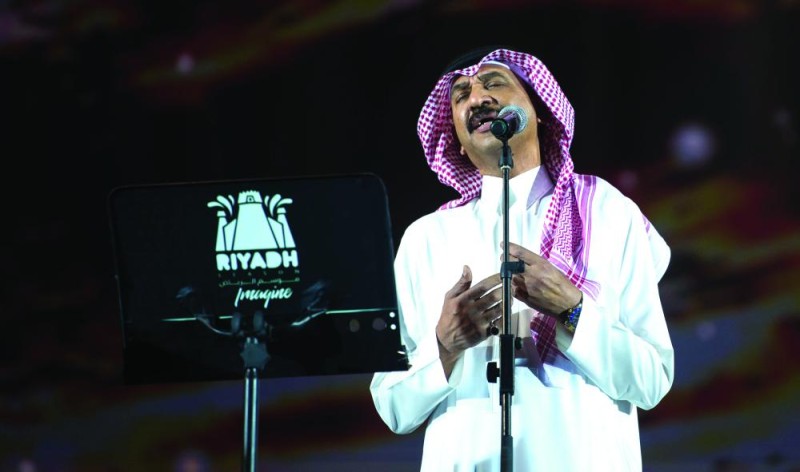 ليلة عباديات الطرب أولا وأخيرا