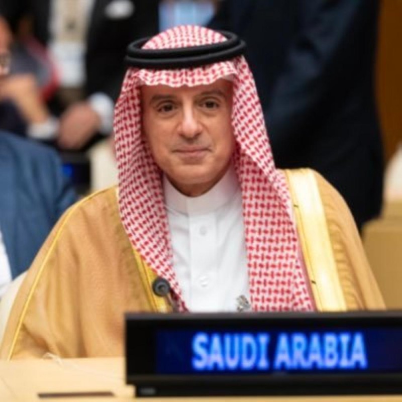 بعد أحداث العراق.. «الجبير»: المملكة تؤكد أهمية التهدئة