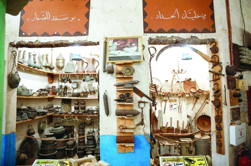 متاحف الأحساء كنز تراثي .. واستثمار معطل